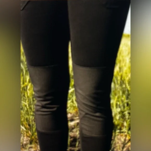 Carhartt Force Gray Midweight Work Leggings - Picture 3 of 11